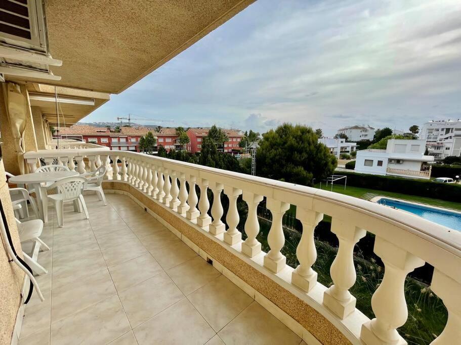 Apartamento El Canal 哈维亚 外观 照片